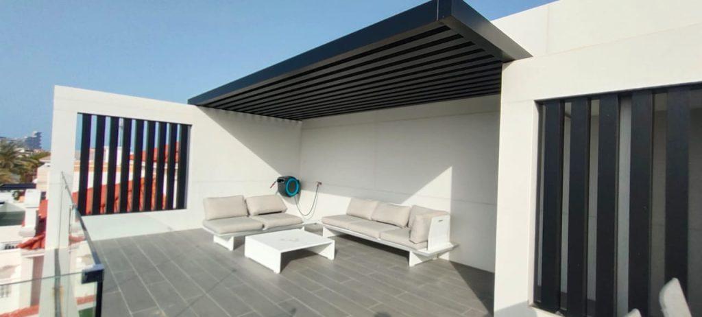 Pergolas Manufacturer In Dubai