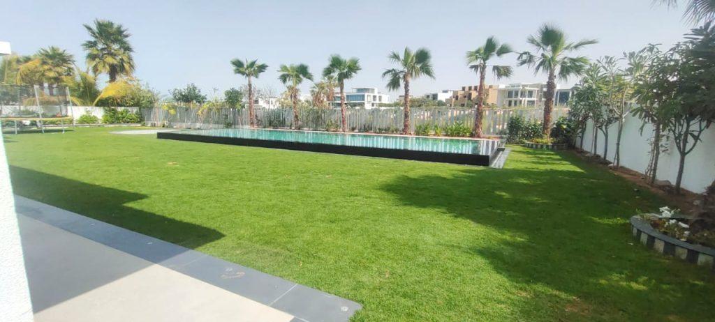 Landscape Works in Dubai