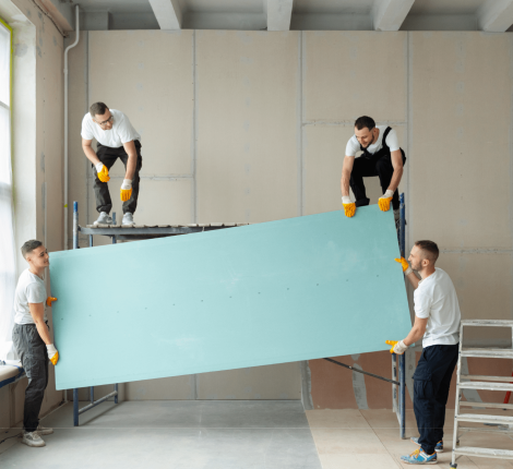 Best Office Renovation Service In Dubai