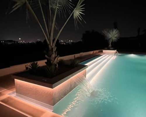 Swimming Pools Services In Dubai