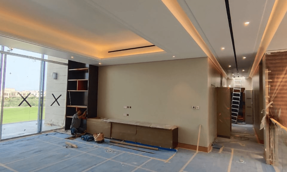 Best Apartment Renovation Dubai